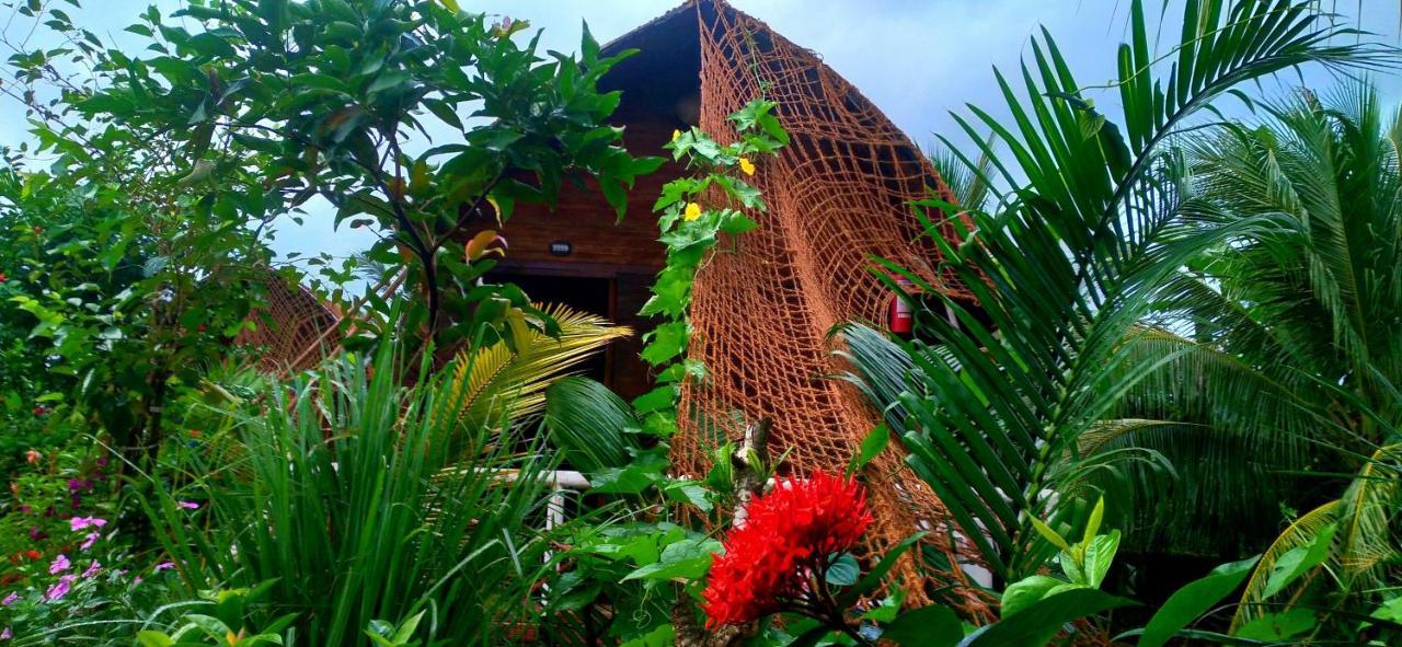 Hong Thai River Side Homestay Ben Tre Exterior photo