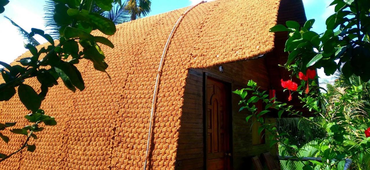Hong Thai River Side Homestay Ben Tre Exterior photo