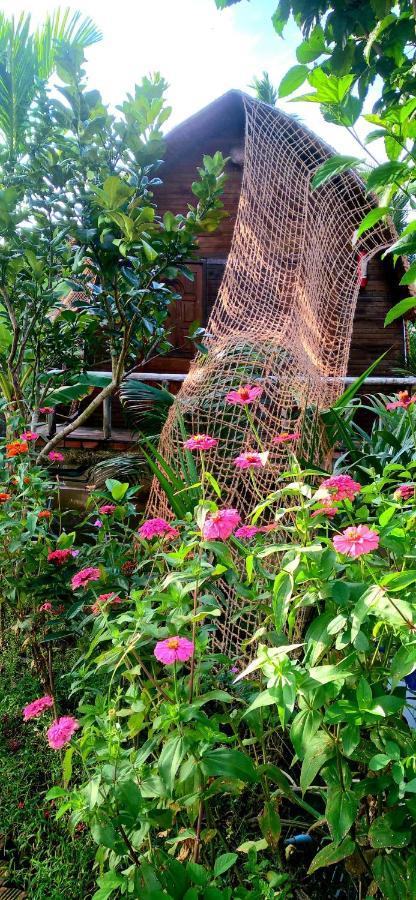 Hong Thai River Side Homestay Ben Tre Exterior photo